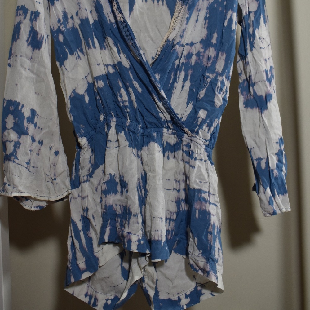 Surf Gypsy Romper